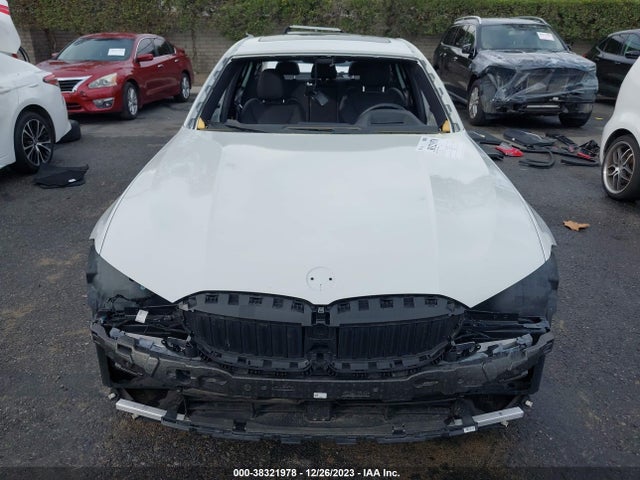BMW 330I 2021 WBA5R1C05MFK99143 Image 13