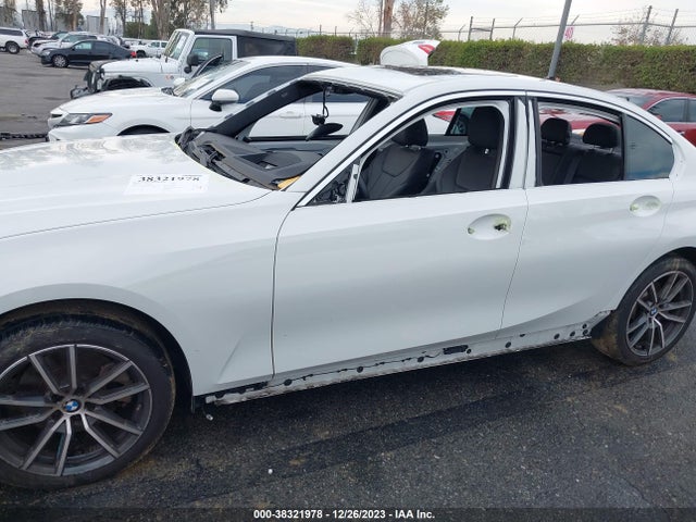 BMW 330I 2021 WBA5R1C05MFK99143 Image 15