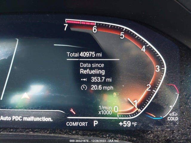 BMW 330I 2021 WBA5R1C05MFK99143 Image 16