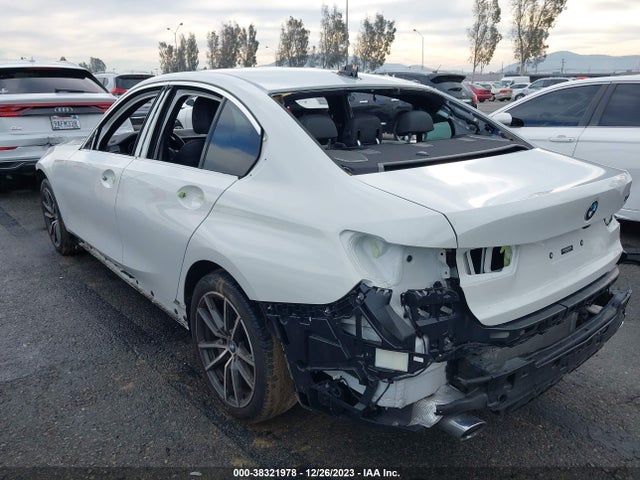 BMW 330I 2021 WBA5R1C05MFK99143 Image 3