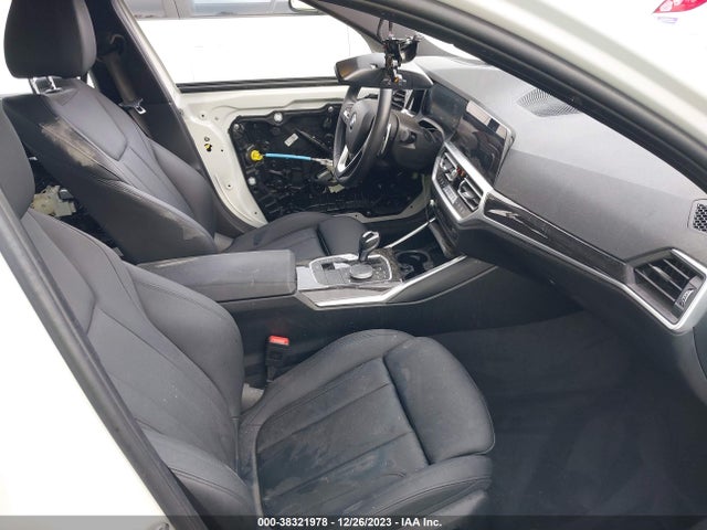 BMW 330I 2021 WBA5R1C05MFK99143 Image 5