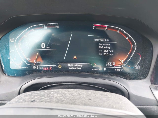 BMW 330I 2021 WBA5R1C05MFK99143 Image 7