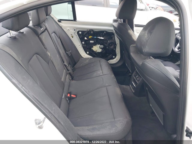 BMW 330I 2021 WBA5R1C05MFK99143 Image 8