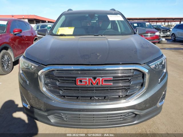 3GKALMEV6JL324974 GMC Terrain Sle