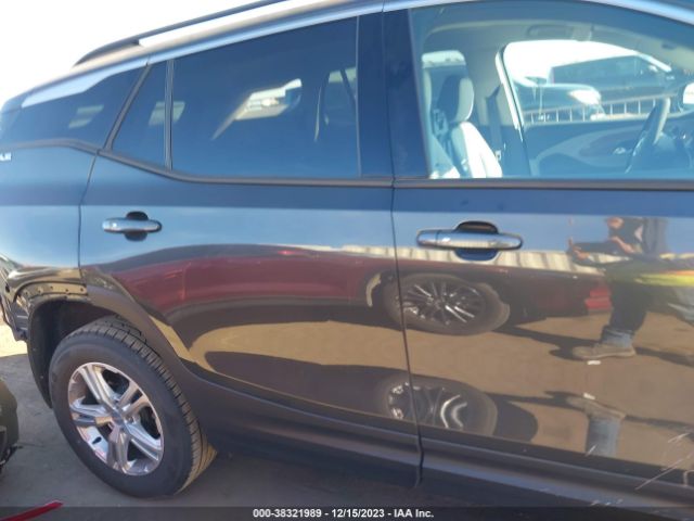 3GKALMEV6JL324974 GMC Terrain Sle