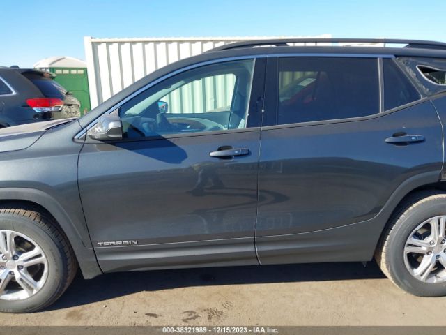 3GKALMEV6JL324974 GMC Terrain Sle
