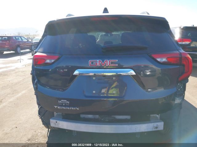 3GKALMEV6JL324974 GMC Terrain Sle