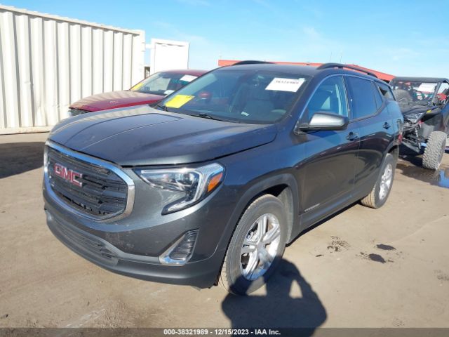 3GKALMEV6JL324974 GMC Terrain Sle