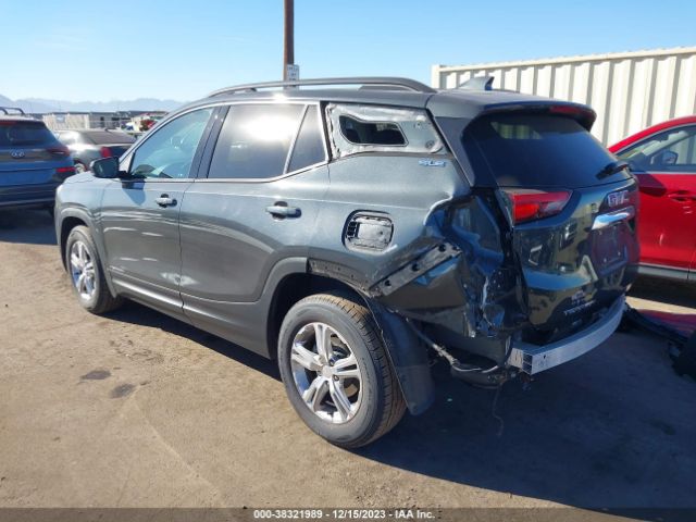 3GKALMEV6JL324974 GMC Terrain Sle