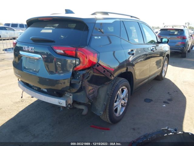 3GKALMEV6JL324974 GMC Terrain Sle