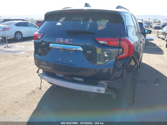 3GKALMEV6JL324974 GMC Terrain Sle