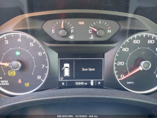3GKALMEV6JL324974 GMC Terrain Sle