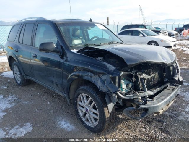 2008 SAAB 9-7X 5S3ET13S582802294 Photo 0