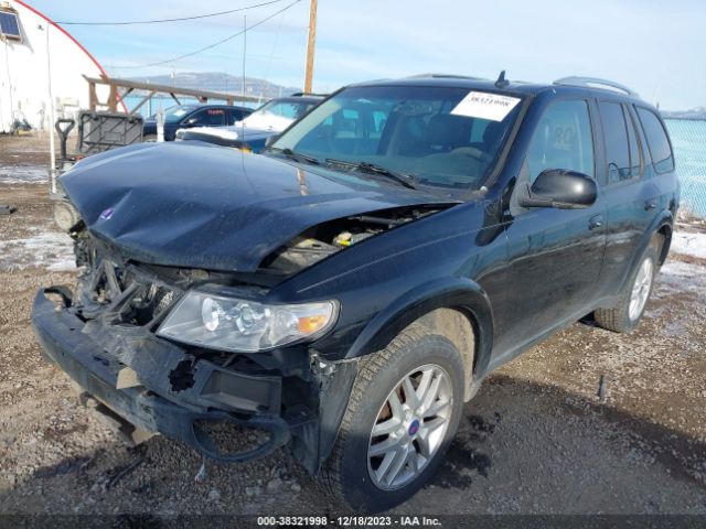 2008 SAAB 9-7X 5S3ET13S582802294 Photo 1