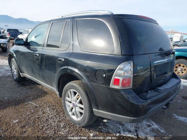 2008 SAAB 9-7X 5S3ET13S582802294 Photo 2