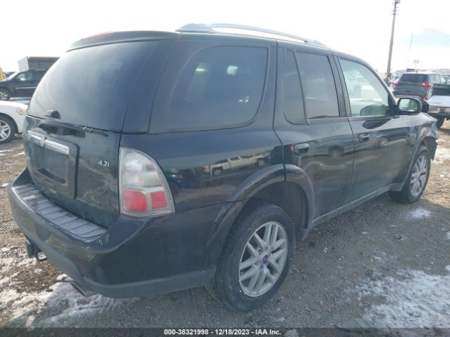 2008 SAAB 9-7X 5S3ET13S582802294 Photo 3