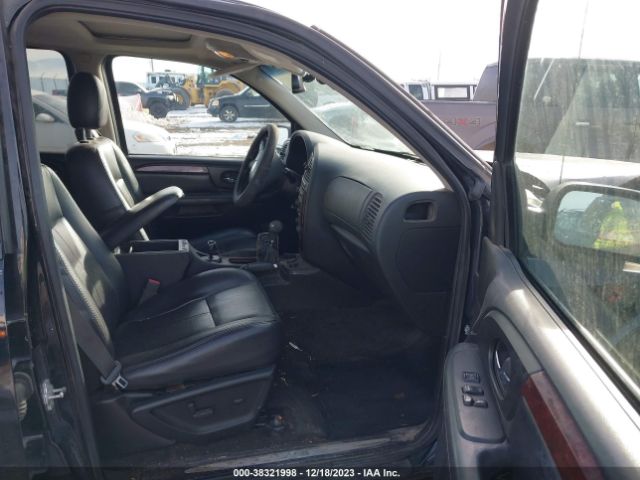 2008 SAAB 9-7X 5S3ET13S582802294 Photo 4