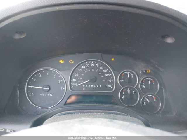 2008 SAAB 9-7X 5S3ET13S582802294 Photo 6