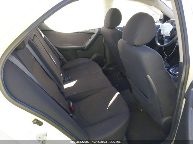 2012 KIA FORTE EX VIN: KNAFU4A2XC5490876