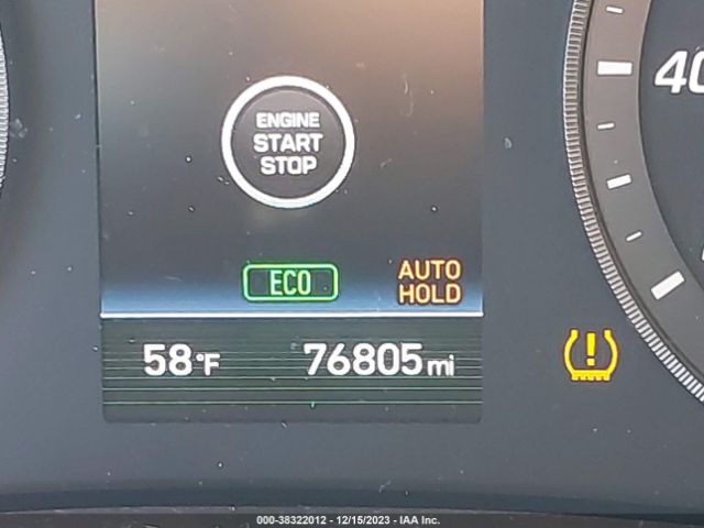 5NPE34AF2JH701621 Hyundai Sonata Sport+