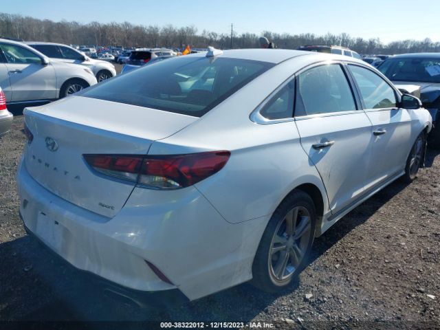 5NPE34AF2JH701621 Hyundai Sonata Sport+