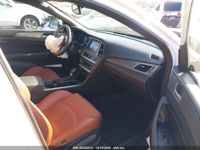 5NPE34AF2JH701621 Hyundai Sonata Sport+