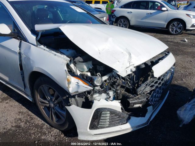 5NPE34AF2JH701621 Hyundai Sonata Sport+