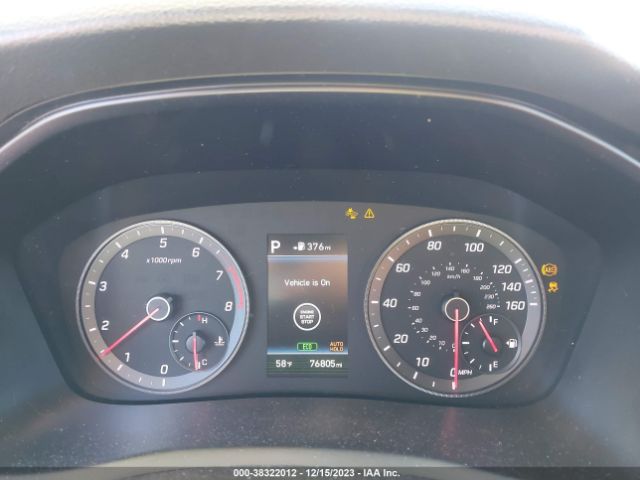 5NPE34AF2JH701621 Hyundai Sonata Sport+