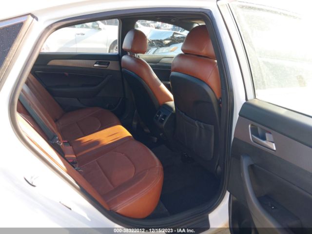 5NPE34AF2JH701621 Hyundai Sonata Sport+