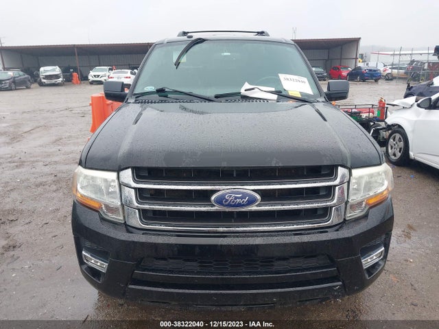2016 FORD EXPEDITION EL XLT VIN: 1FMJK1HT4GEF11951