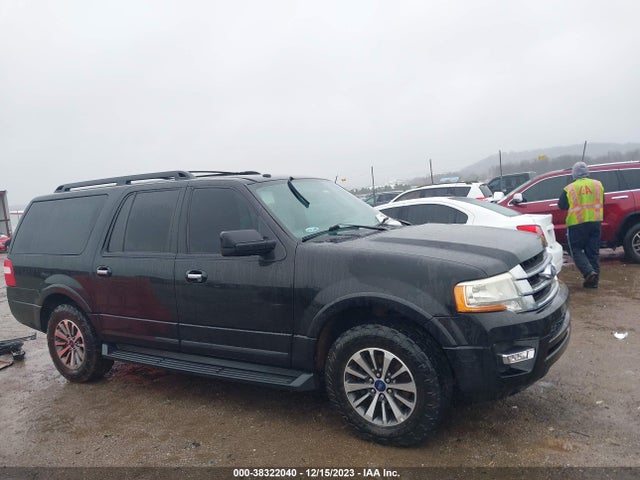 2016 FORD EXPEDITION EL XLT VIN: 1FMJK1HT4GEF11951