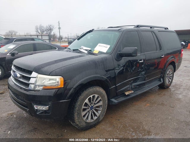 2016 FORD EXPEDITION EL XLT VIN: 1FMJK1HT4GEF11951