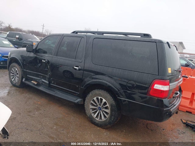 2016 FORD EXPEDITION EL XLT VIN: 1FMJK1HT4GEF11951