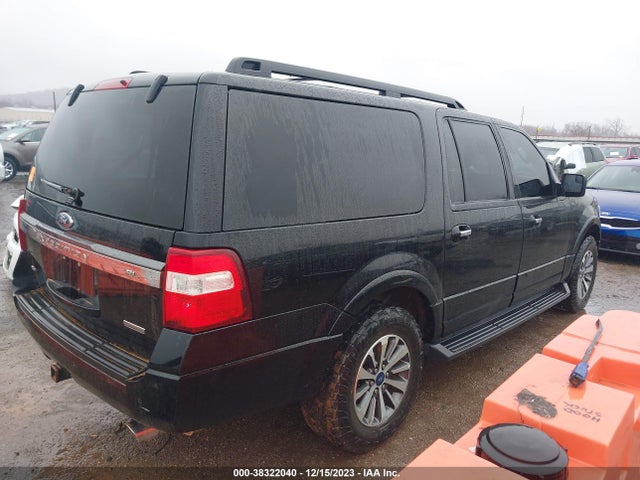 2016 FORD EXPEDITION EL XLT VIN: 1FMJK1HT4GEF11951