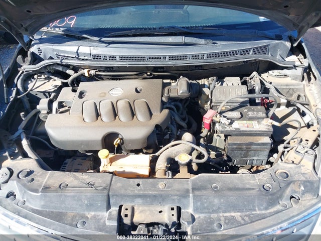 2010 NISSAN VERSA 1.8S VIN: 3N1BC1AP3AL417234