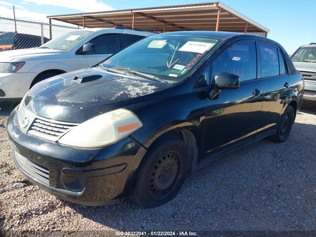 2010 NISSAN VERSA 1.8S VIN: 3N1BC1AP3AL417234