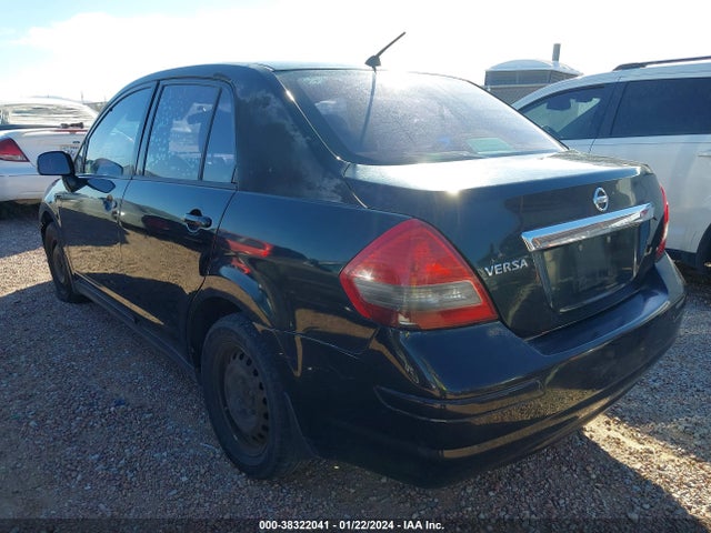 2010 NISSAN VERSA 1.8S VIN: 3N1BC1AP3AL417234