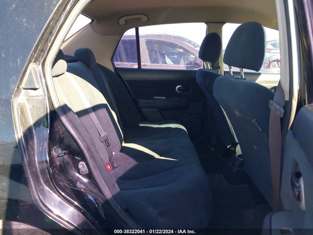 2010 NISSAN VERSA 1.8S VIN: 3N1BC1AP3AL417234