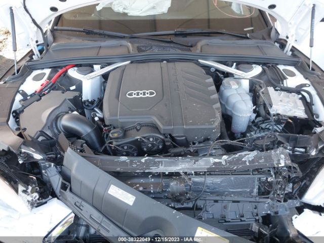WAUFACF50PA069767 Audi A5 Sportback Premium Plus 45 Tfsi S Line Quattro S Tronic