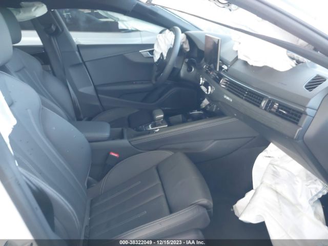 WAUFACF50PA069767 Audi A5 Sportback Premium Plus 45 Tfsi S Line Quattro S Tronic