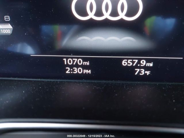 WAUFACF50PA069767 Audi A5 Sportback Premium Plus 45 Tfsi S Line Quattro S Tronic