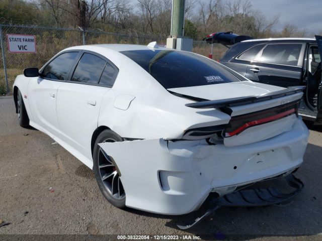 2C3CDXGJ8FH892659 Dodge Charger R/t Scat Pack