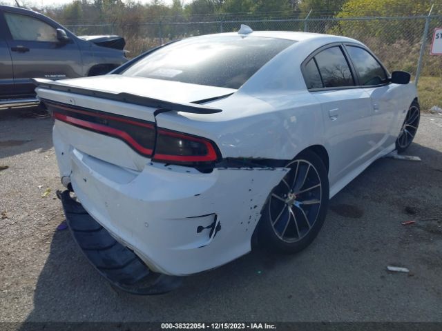 2C3CDXGJ8FH892659 Dodge Charger R/t Scat Pack