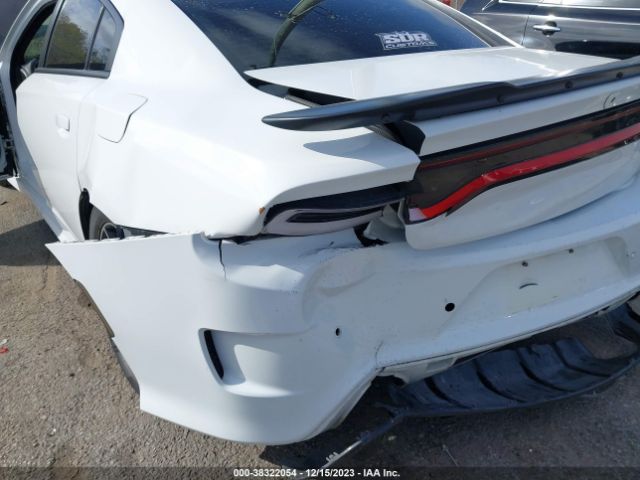 2C3CDXGJ8FH892659 Dodge Charger R/t Scat Pack