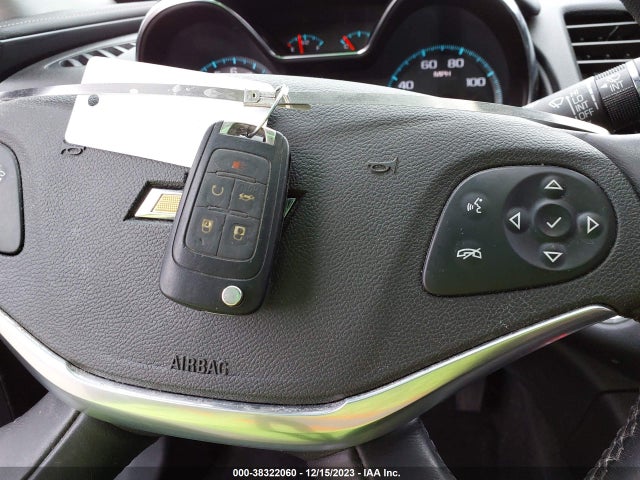 Chevrolet IMPALA 2LZ 2015 2G1165S33F9265137 Image 11