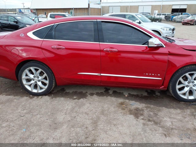 Chevrolet IMPALA 2LZ 2015 2G1165S33F9265137 Image 14
