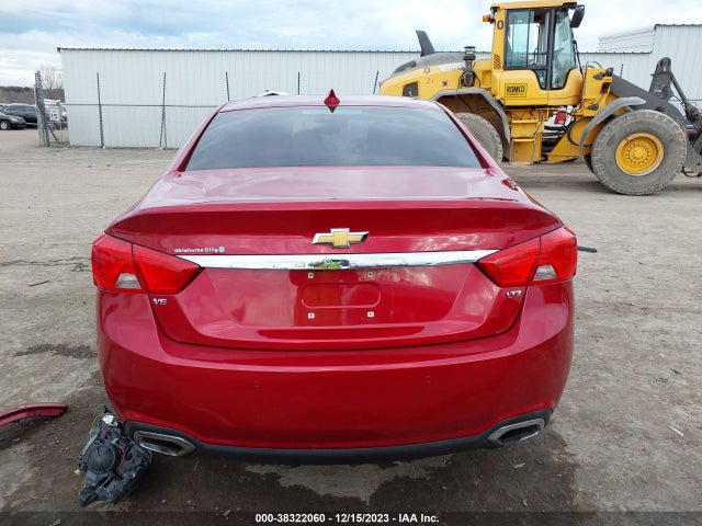 Chevrolet IMPALA 2LZ 2015 2G1165S33F9265137 Image 17