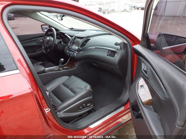 Chevrolet IMPALA 2LZ 2015 2G1165S33F9265137 Image 5