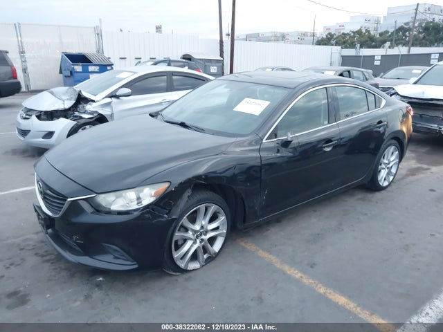 JM1GJ1V53F1181166 Mazda Mazda6 I Touring