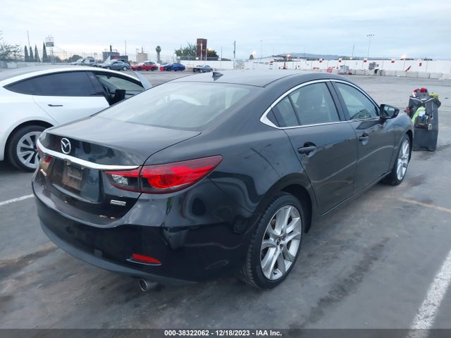 JM1GJ1V53F1181166 Mazda Mazda6 I Touring